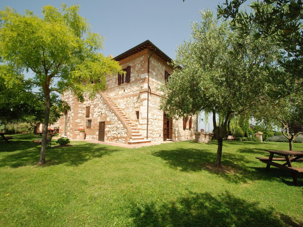 Agriturismo Bellavista Chiusure Exteriör bild