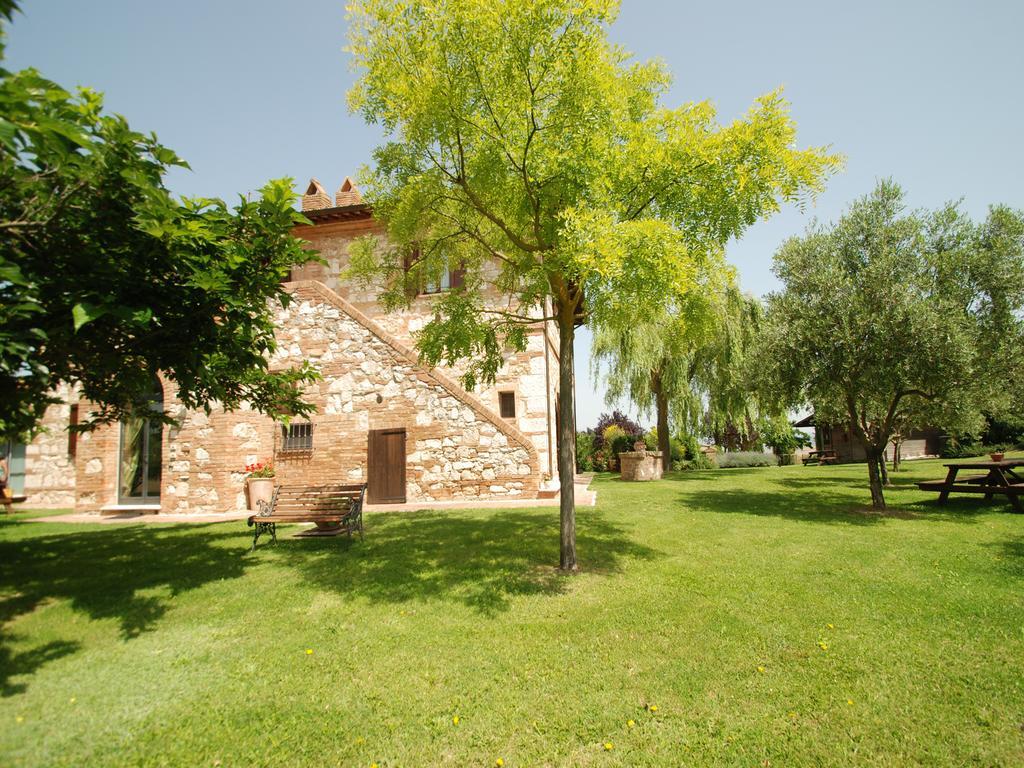 Agriturismo Bellavista Chiusure Exteriör bild