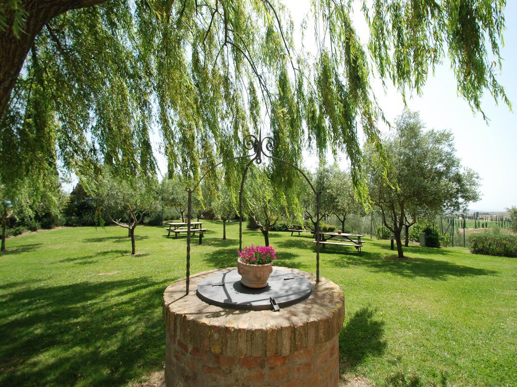 Agriturismo Bellavista Chiusure Exteriör bild