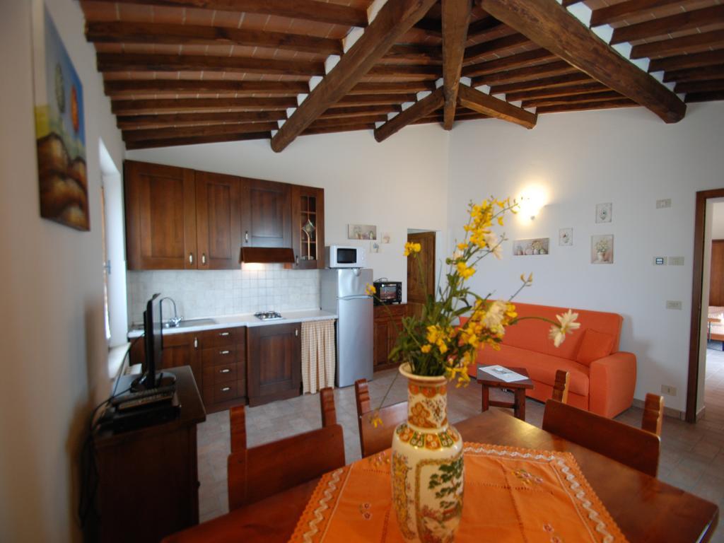 Agriturismo Bellavista Chiusure Exteriör bild