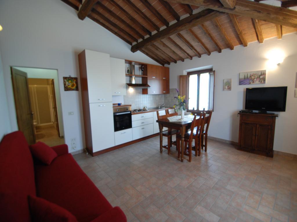 Agriturismo Bellavista Chiusure Exteriör bild