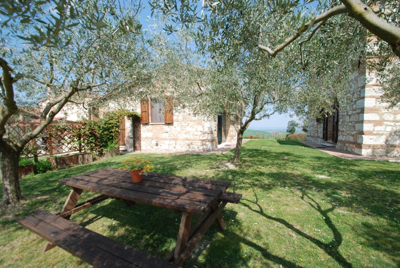 Agriturismo Bellavista Chiusure Exteriör bild